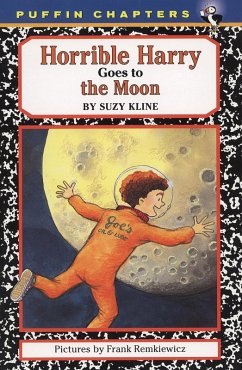 Horrible Harry Goes to the Moon (eBook, ePUB) - Kline, Suzy