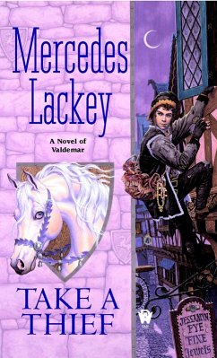 Cover Take a Thief (eBook, ePUB)