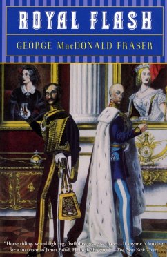 Royal Flash (eBook, ePUB) - Fraser, George Macdonald