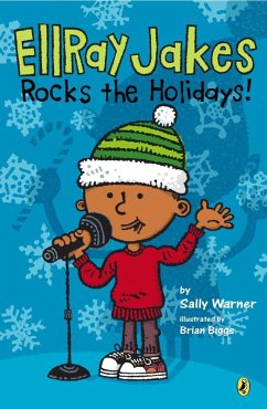 Cover EllRay Jakes Rocks the Holidays! (eBook, ePUB)