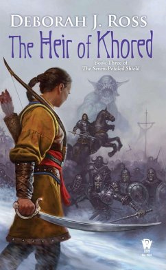 Cover The Heir of Khored (eBook, ePUB)