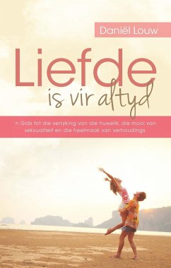 Cover Liefde is vir altyd (eBook, ePUB)