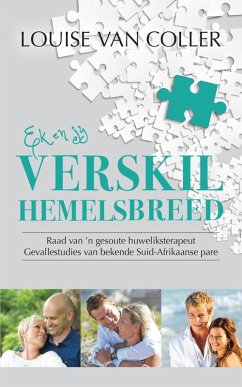 Ek en jy verskil hemelsbreed (eBook, ePUB) - Coller, Louise van