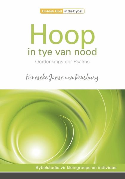 Hoop in tye van nood (eBook, ePUB) Hoop in tye van nood (eBook, ePUB)