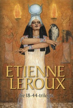 Die 18-44-trilogie (eBook, ePUB) - Leroux, Etienne
