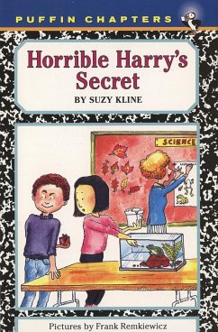 Cover Horrible Harry's Secret (eBook, ePUB)
