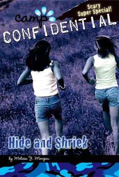 Hide and Shriek #14 (eBook, ePUB) - Morgan, Melissa J.
