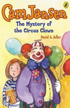 Cover Cam Jansen: The Mystery of the Circus Clown #7 (eBook, ePUB)