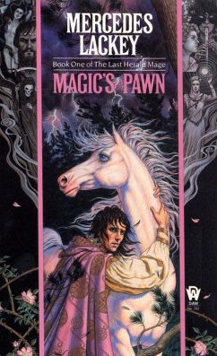 Cover Magic's Pawn (eBook, ePUB)