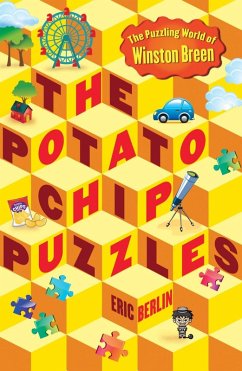 The Potato Chip Puzzles (eBook, ePUB) - Berlin, Eric