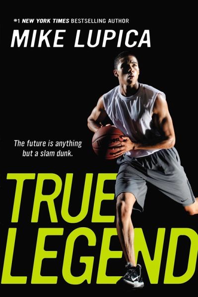 True Legend (eBook, ePUB)