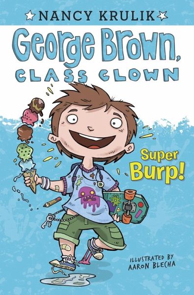 Super Burp! #1 (eBook, ePUB)