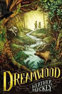 Dreamwood (eBook, ePUB) - Mackey, Heather