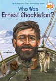 Who Was Ernest Shackleton? (eBook, ePUB)