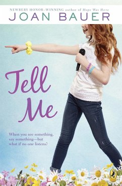 Tell Me (eBook, ePUB) - Bauer, Joan