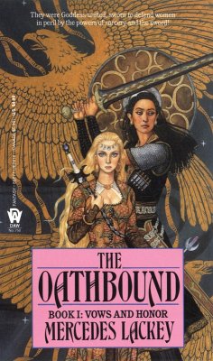 The Oathbound (eBook, ePUB) - Lackey, Mercedes