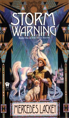 Cover Storm Warning (eBook, ePUB)