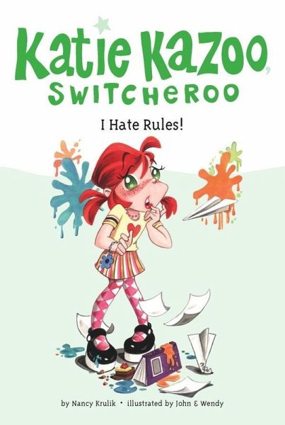 I Hate Rules! #5 (eBook, ePUB) I Hate Rules! #5 (eBook, ePUB)