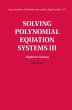 Solving Polynomial Equation Systems... - Bild 1