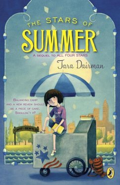 The Stars of Summer (eBook, ePUB) - Dairman, Tara