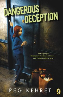 Cover Dangerous Deception (eBook, ePUB)
