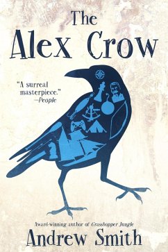 The Alex Crow (eBook, ePUB) - Smith, Andrew