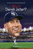 Who Is Derek Jeter? (eBook, ePUB)