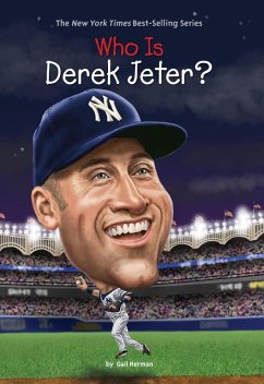 Cover Who Is Derek Jeter? (eBook, ePUB)