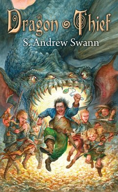 Cover Dragon Thief (eBook, ePUB)