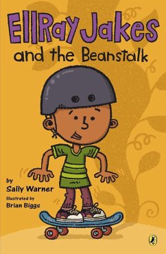 EllRay Jakes and the Beanstalk (eBook, ePUB) - Warner, Sally