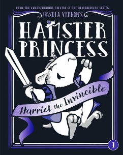 Hamster Princess: Harriet the Invincible (eBook, ePUB) - Vernon, Ursula