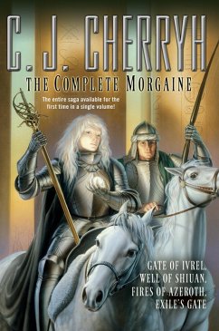 The Complete Morgaine (eBook, ePUB) - Cherryh, C. J.
