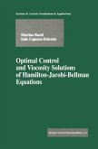 Optimal Control and Viscosity Solutions of Hamilton-Jacobi-Bellman Equations (eBook, PDF)