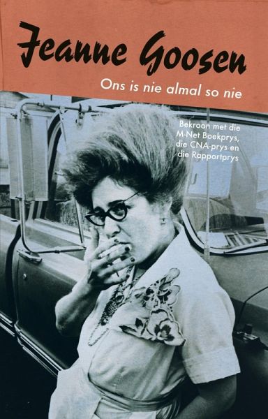 Ons is nie almal so nie (eBook, ePUB)