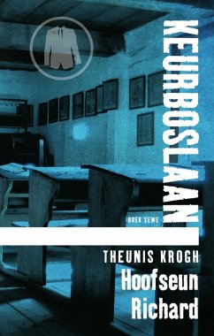 Hoofseun Richard #7 (eBook, ePUB) - Krogh, Theunis