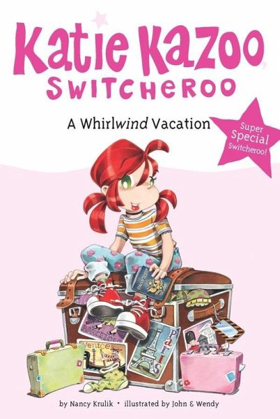A Whirlwind Vacation (eBook, ePUB)