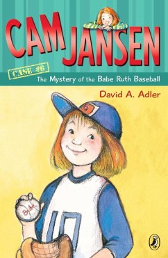 Cover Cam Jansen: The Mystery of the Babe Ruth Baseball #6 (eBook, ePUB)