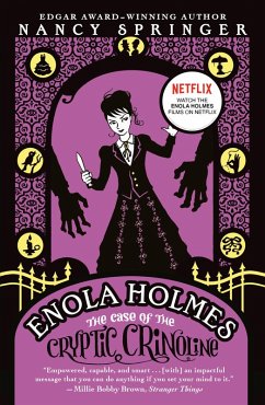 Enola Holmes: The Case of the Cryptic Crinoline (eBook, ePUB) - Springer, Nancy