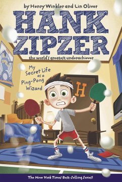 My Secret Life as a Ping-Pong Wizard #9 (eBook, ePUB) - Winkler, Henry; Oliver, Lin