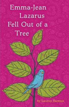 Emma-Jean Lazarus Fell Out of a Tree (eBook, ePUB) - Tarshis, Lauren
