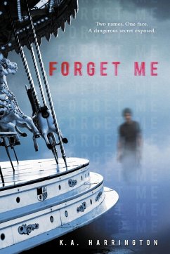 Forget Me (eBook, ePUB) - Harrington, K. A.