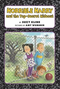 Cover Horrible Harry and the Top-Secret Hideout (eBook, ePUB)