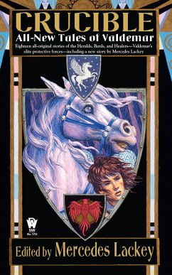 Cover Crucible (eBook, ePUB)