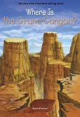 Where Is the Grand Canyon? (eBook, ePUB)