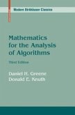 Mathematics for the Analysis of Algorithms (eBook, PDF)