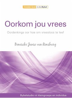 Cover Oorkom jou vrees (eBook, ePUB)