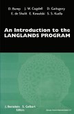 An Introduction to the Langlands Program (eBook, PDF)