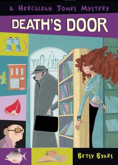 Death's Door (eBook, ePUB) Cover Death's Door (eBook, ePUB)