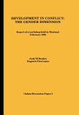 Development in Conflict (eBook, PDF)
