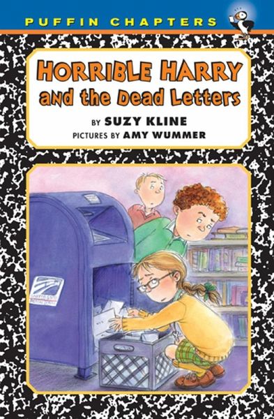 Horrible Harry and the Dead Letters (eBook, ePUB)